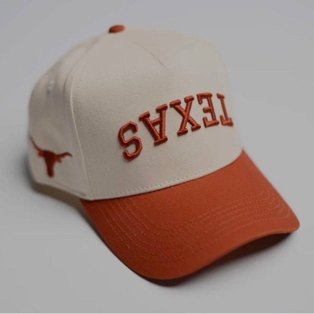 Trve Brand UT University of Texas Hat